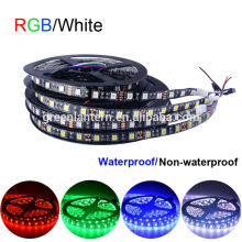 DC 12V SMD 5050 IP65 Wasserdichte RGB LED Flexible Lichtleiste